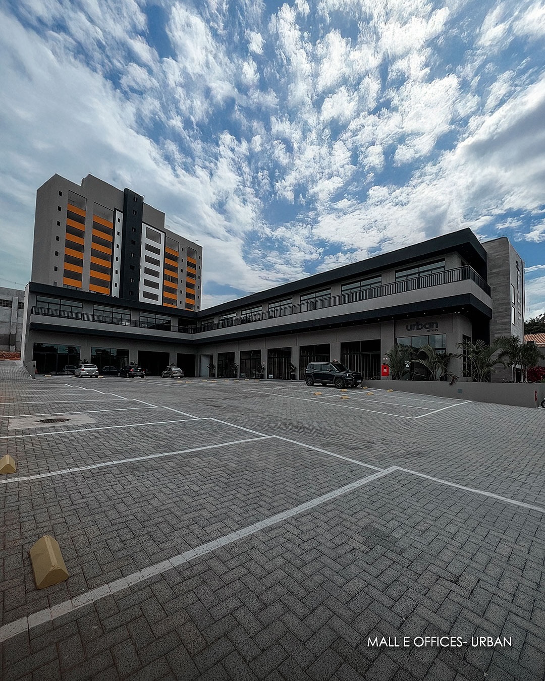 O Mall & Offices - Urban 