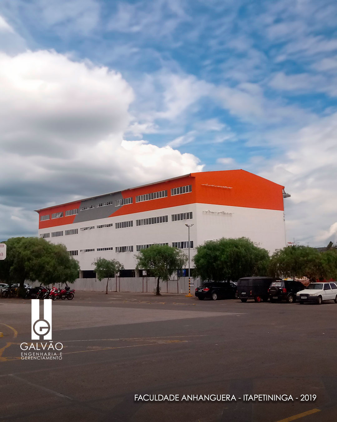 Ampliação da Anhanguera Itapetininga 