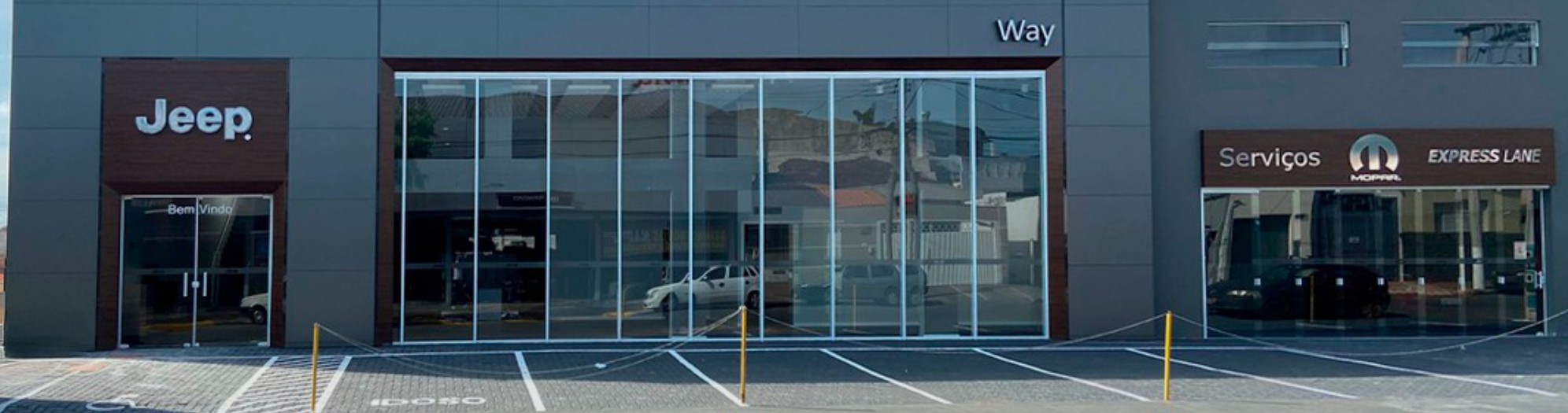 Jeep Way Itapetininga Entregamos essa obra com orgulho!